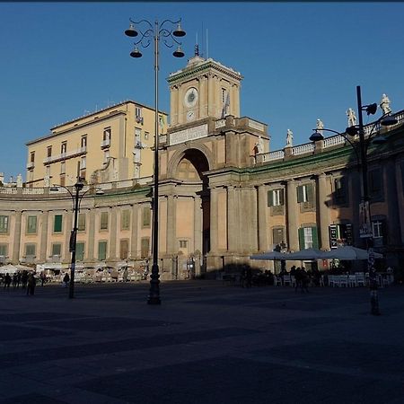 Апартаменты Casa Nanninella Napoli Centro Экстерьер фото