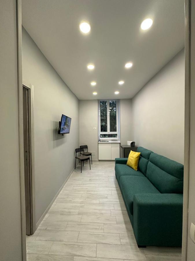 Апартаменты Casa Nanninella Napoli Centro Экстерьер фото