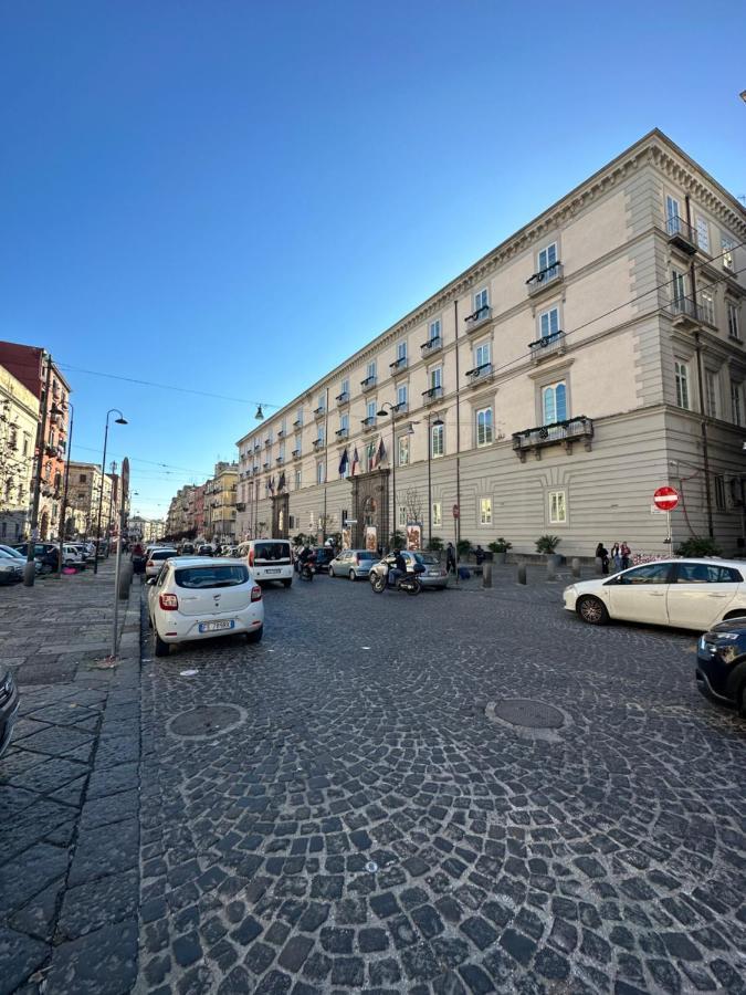Апартаменты Casa Nanninella Napoli Centro Экстерьер фото