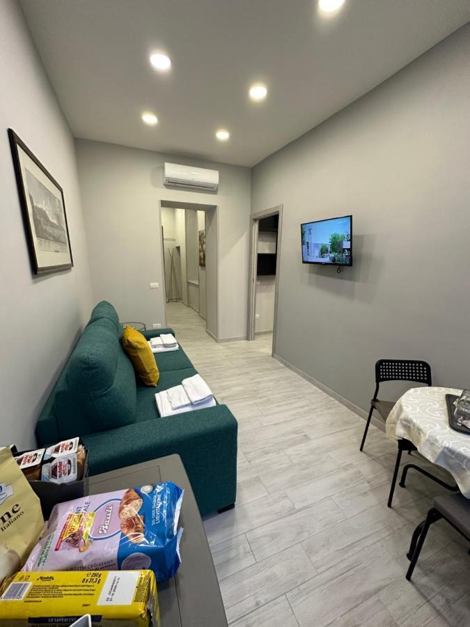 Апартаменты Casa Nanninella Napoli Centro Экстерьер фото