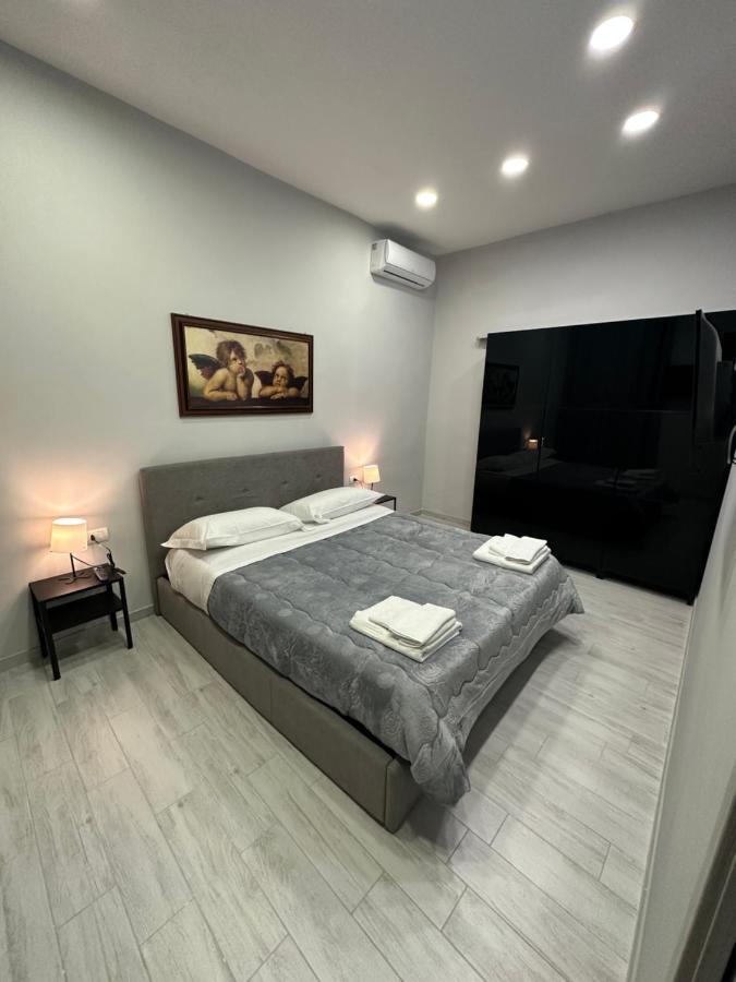 Апартаменты Casa Nanninella Napoli Centro Экстерьер фото