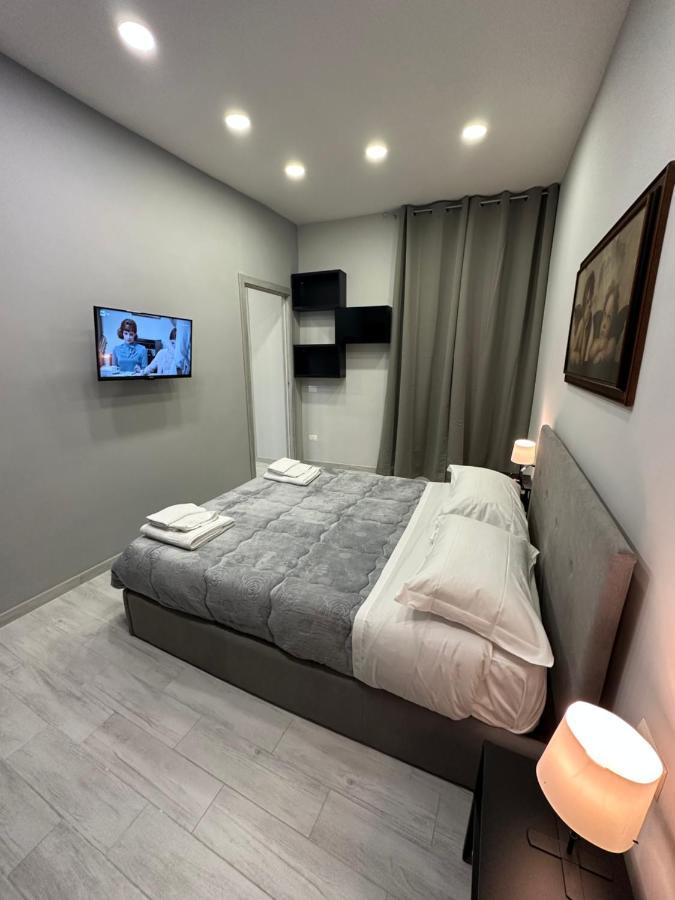 Апартаменты Casa Nanninella Napoli Centro Экстерьер фото