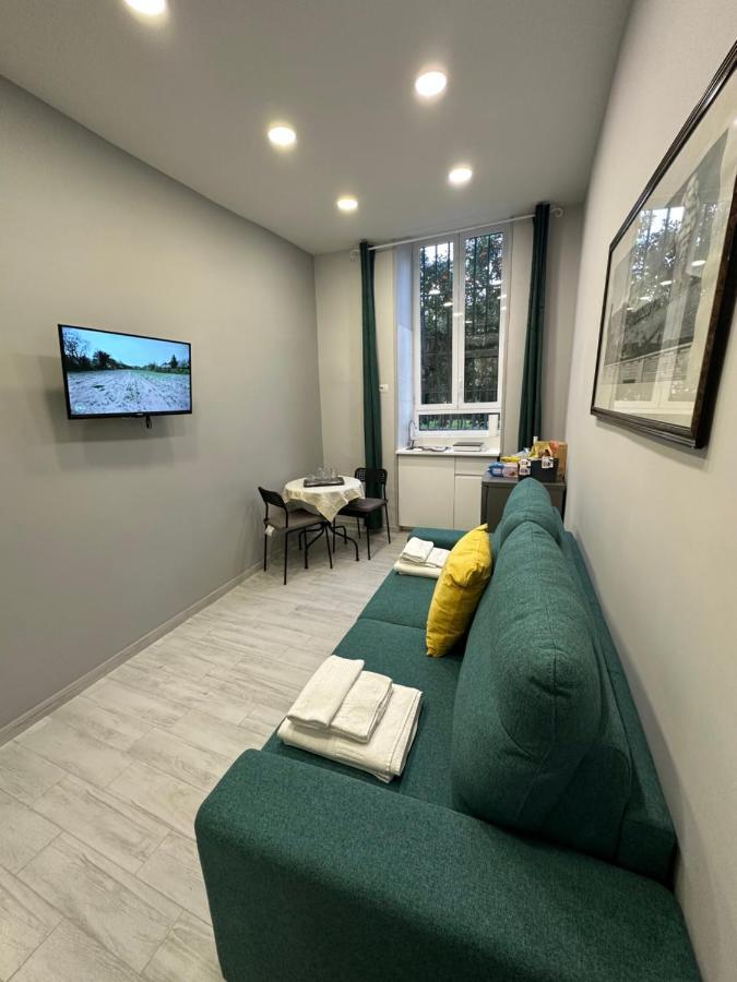 Апартаменты Casa Nanninella Napoli Centro Экстерьер фото