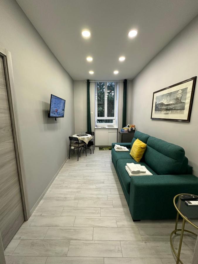 Апартаменты Casa Nanninella Napoli Centro Экстерьер фото
